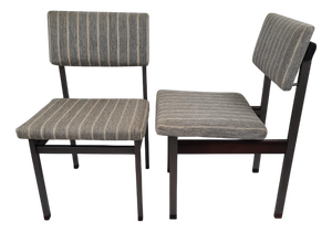 Pali Dining Chairs by Louis Van Teeffelen for Wébé, 1960s, Set of 2