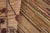 Tan Contemporary Gabbeh Beige/Blue Wool Rug - 8'6'' X 9'10'' For Sale - Image 8 of 10