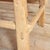 Wood Antique Rustic Elm Coffee Table, 1920s For Sale - Image 7 of 9