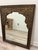 2000 - 2009 Ornate Vintage Indian Carved Arch Mirror With Elephant Motif (48 X 38 X 1.5 Inches) For Sale - Image 5 of 8