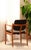 Armchair in Teak and Leather by Arne Vodder for France & Son, 1950s For Sale - Image 14 of 16