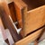 Refinished Mid-Century Modern3 Drawer Dresser by Basic White Furniture Inc. Circa 1960s. For Sale - Image 9 of 18
