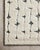 Loloi Rugs Loloi II Hagen Rug, White / Navy - 3'-7" x 5'-7" For Sale - Image 4 of 6