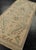 Textile Turkish Mini Rug Oriental Hand Knotted Vintage Rug 1'5" x 3'4" #21085 For Sale - Image 7 of 8