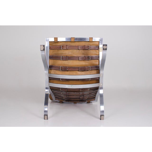 Set of Ari Armchair and Ottoman from Arne Norell, 1970s For Sale - Image 15 of 18