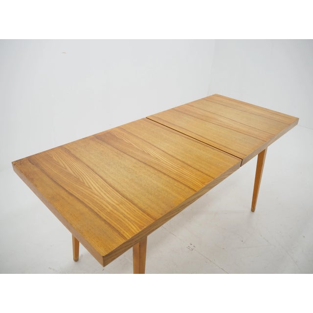 1960s Mid-Century Coffee Table from Jitona, Czechoslovakia, 1968 For Sale - Image 5 of 9