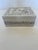 Wood One of a Kind Hand Painted Alice in Wonderland Themed Decorative Box For Sale - Image 7 of 11