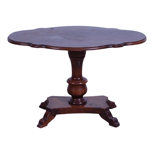 Old Biscuit Coffee Table For Sale