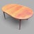 Mid-Century Oval Extending Teak Dining Table from G-Plan For Sale - Image 6 of 9