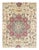 Persian Pasargad Persian Tabriz Silk and Wool Hand-Knotted Area Rug - 13' X 19' For Sale - Image 3 of 4
