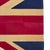 English Vintage Cotton Union Jack Flag For Sale - Image 3 of 6