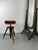 Antique Victorian Adjustable Stool in Walnut, 1900s For Sale - Image 6 of 7