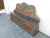 Baroque 18th. Century Italian Baroque Painted Hall Bench For Sale - Image 3 of 18
