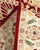 Mogul, One-of-a-Kind Hand-Knotted Area Rug in Red, 4' 1" x 6' 4" For Sale In New York - Image 6 of 8