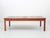 Mid-Century Modern Scandinavian Coffe Table with Ceramic Tiles For Sale - Image 6 of 9
