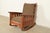 L. & J. G. Stickley Mission Oak Arts & Crafts Rocking Chair For Sale - Image 14 of 14