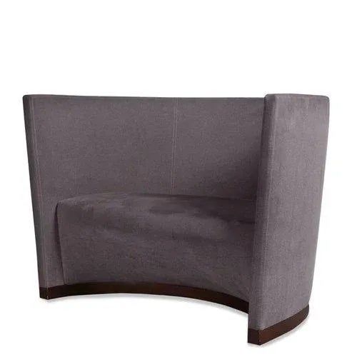 The generous seat and enveloping arms give the sofa a sense of deep comfort that is certain to elevate rooms of any style.