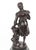 Copper Vintage Bronze Sculpture of Nelson, 20th Century For Sale - Image 8 of 15