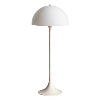 Panthella Floor Lamp by Verner Panton for Louis Poulsen For Sale