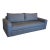 Queen Size Room & Board Aldrich Platform Sleeper Sofa For Sale