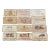 Vintage French Wooden Wine Crate Box Labels, Set of 12 For Sale