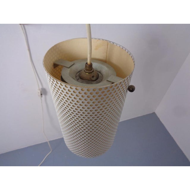 Adjustable Brass Wall Lamp, Italy, 1950s For Sale - Image 13 of 18