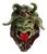 Apotropaic Ceramic Mask by Gennaro Condurso, Seminara, Italy, 2010s For Sale