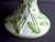 1960s Mottahedeh Ceramic Daisy Pedestal Cake Stand For Sale In Miami - Image 6 of 15