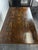 1960s Scandinavian Dining Table in Wood with Italian-Style Extensions, 1960s For Sale - Image 5 of 10