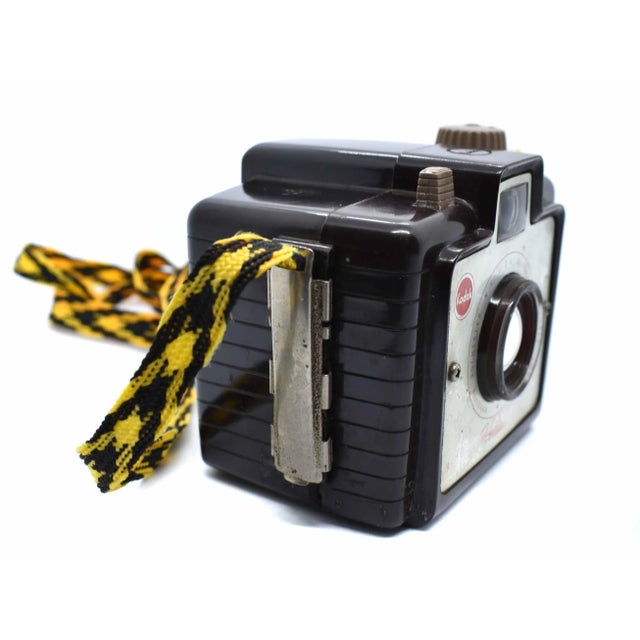 Mid-Century Modern Mid 20th Century Kodak Brownie Holiday Camera Usa For Sale - Image 3 of 5