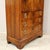 19th Century Louis Philippe Walnut Secretary For Sale - Image 9 of 14