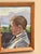 Fröding, Portrait, 1975, Oil on Canvas, Framed For Sale - Image 10 of 18