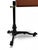 An American reading or small drafting table with a tiltable top and an adjustable height sculptural base. Dating to circa...