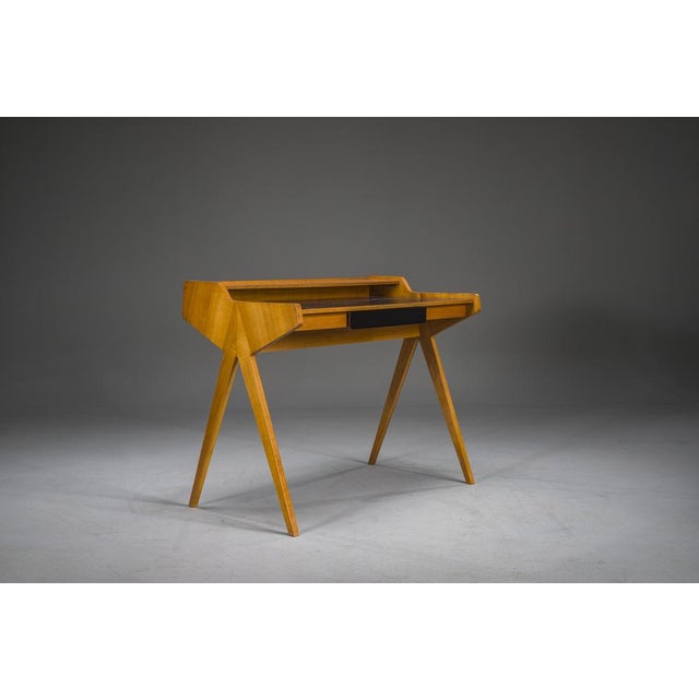 Desk by Helmut Magg for WK Möbel, 1950s For Sale - Image 14 of 14
