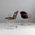 Chairs by Gastone Rinaldi, 1970s, Set of 5, in Good conditions. Designed 1970 to 1979 This piece is attributed to the...