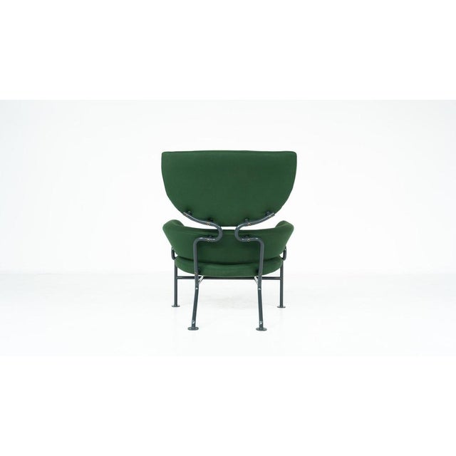 1950s Tre Pezzi Mod PL19 Armchairs attributed to Franco Albini and Franca Helg, 1950s, Set of 2 For Sale - Image 5 of 18