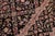 Shabby Chic Pak-Persian Black/Green Wool Rug - 9'2'' X 12'2'' For Sale - Image 4 of 9