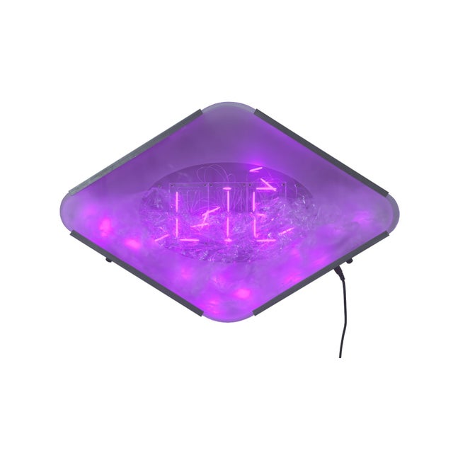 Lie Wall Light by Joachim Ramin For Sale - Image 6 of 6