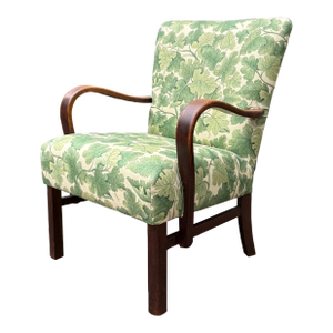1950s Alfred Christensen Style Lounge Chair