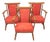Armchairs, 1920s, Set of 3 For Sale