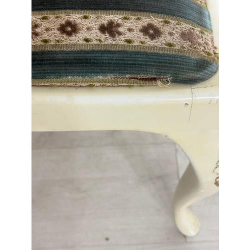 Vintage Chippendale Chairs, 1920, Set of 5 For Sale - Image 15 of 17