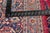 Textile Antique Persian Kashan Rug, 11'01 X 16'01 For Sale - Image 7 of 10