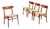 CH23 Dining Chairs by Hans J. Wegner for Carl Hansen & Søn, 1960s, Set of 4 For Sale