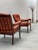 Set of Swedish Armchairs by Gunnar Kentemo for Göte-Möbler, 1960s For Sale - Image 11 of 18