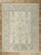 Beige Modern Vintage Style Oushak Rug - 8'10 X 11'08 For Sale - Image 8 of 9