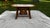 Jamestown Solid Oak Coffee Table – Classic Traditional Design For Sale In Philadelphia - Image 6 of 12
