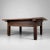 Japanese Traditional Low Writing Desk, 1920s For Sale - Image 9 of 10