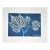 Botanical Impressions No. 10 — Original Acrylic Monoprint Leaf Trio For Sale