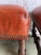 Spanish Spanish Colonial Revival Leather Benches With Antique Brass Trim, 1960 For Sale - Image 3 of 12