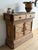 Antique French Pine Shop Counter For Sale - Image 4 of 7